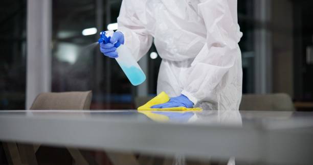 24/7 Emergency Infectious Disease Decontamination experts in Bloomington, MN